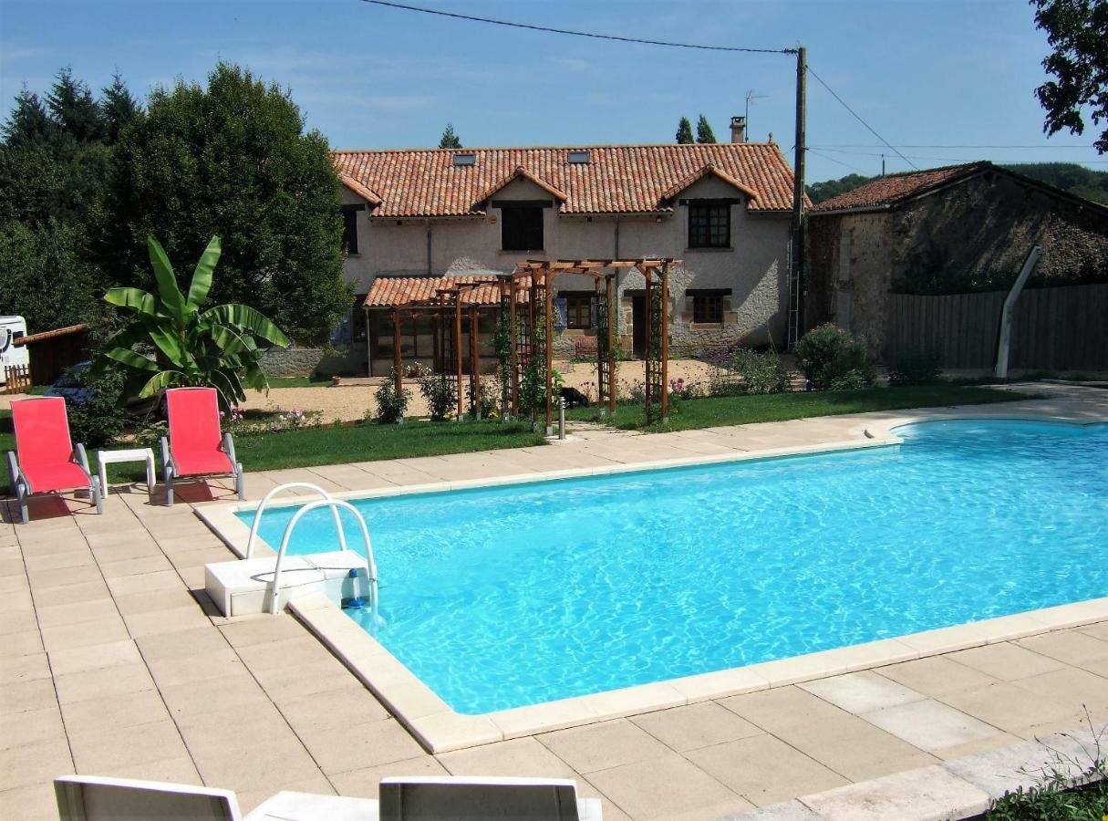 Maison Verger Bed & Breakfast Availles-Limouzine Екстериор снимка