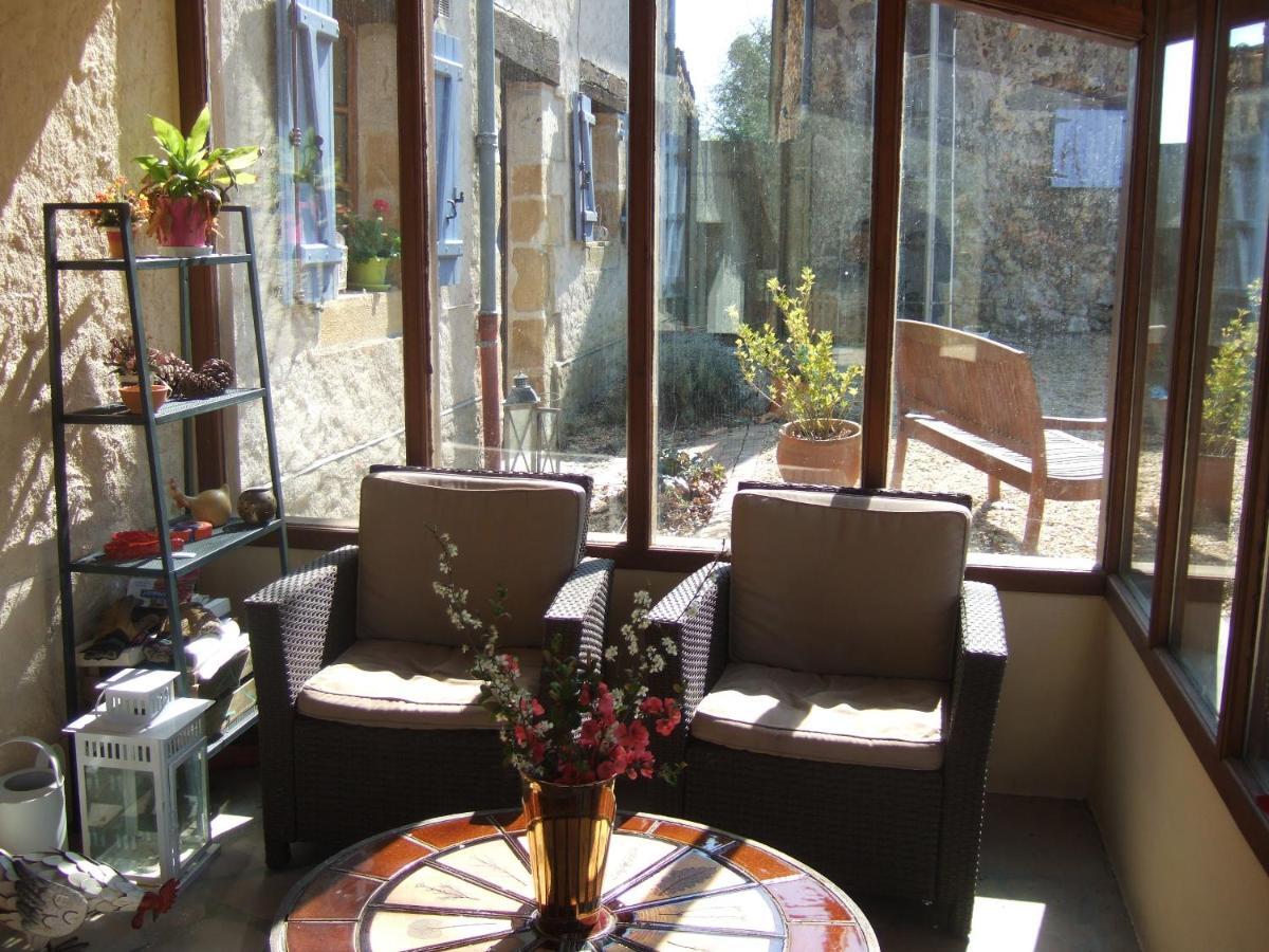 Maison Verger Bed & Breakfast Availles-Limouzine Екстериор снимка